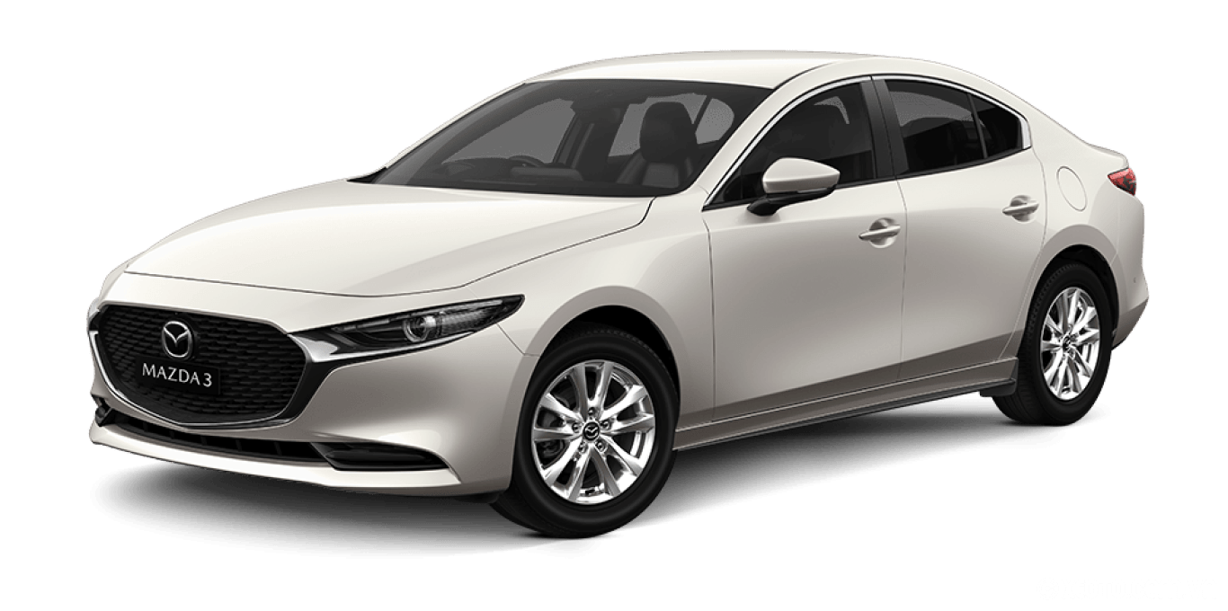 mazda 3 phien ban