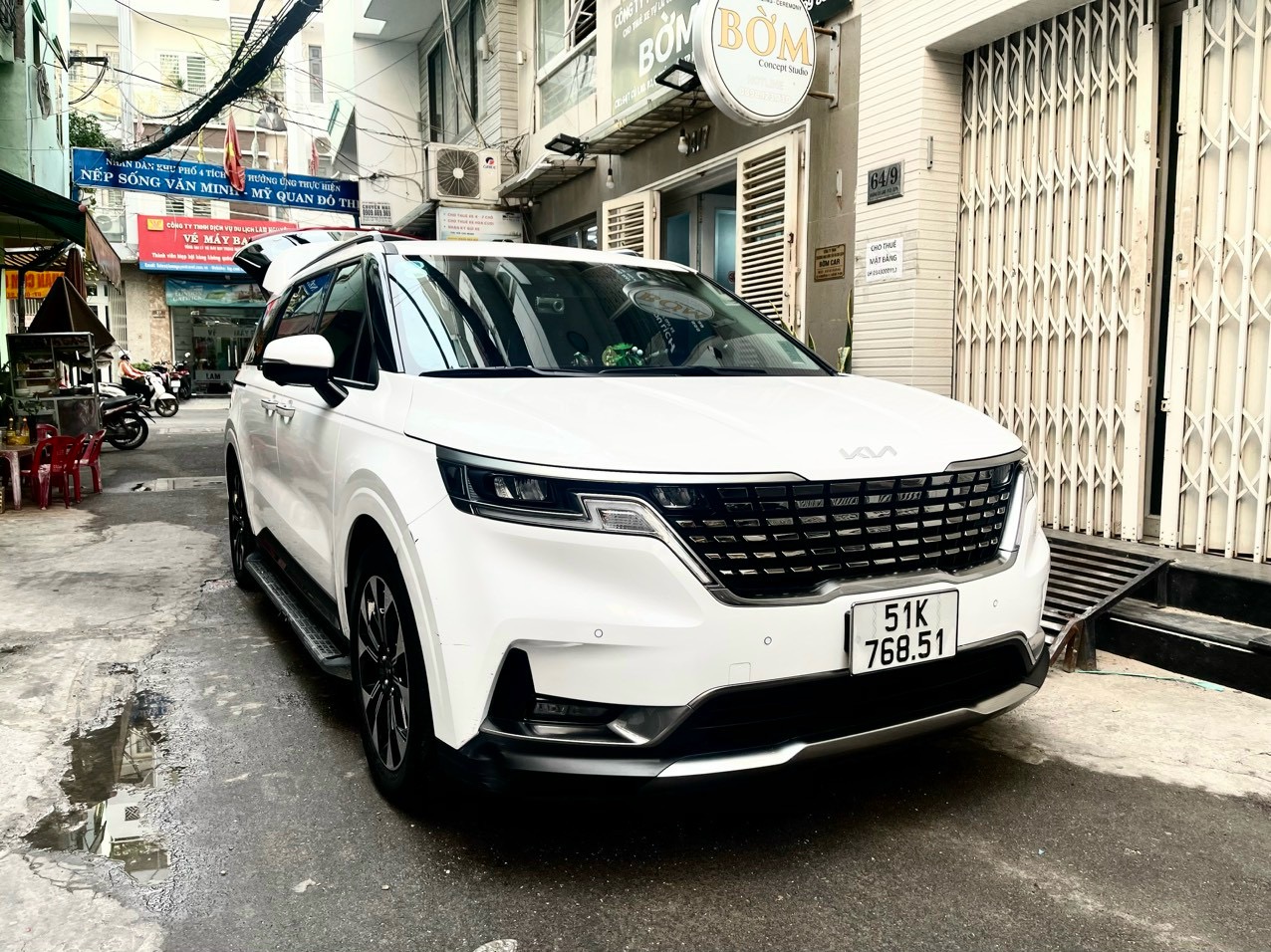 Kia Carnival: Sang Trọng Và Tiện Nghi Cao Cấp