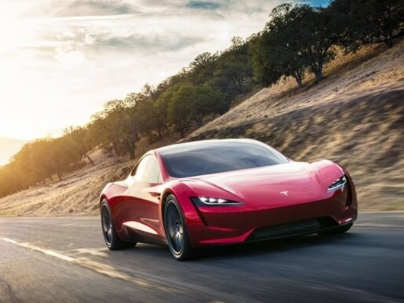 Roadster 2