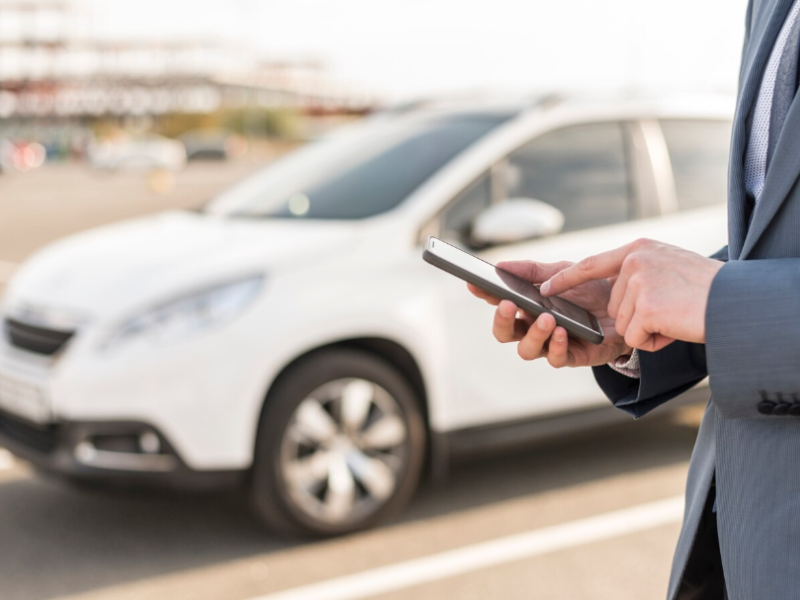 bảng giá thuê xe tự lái booking car