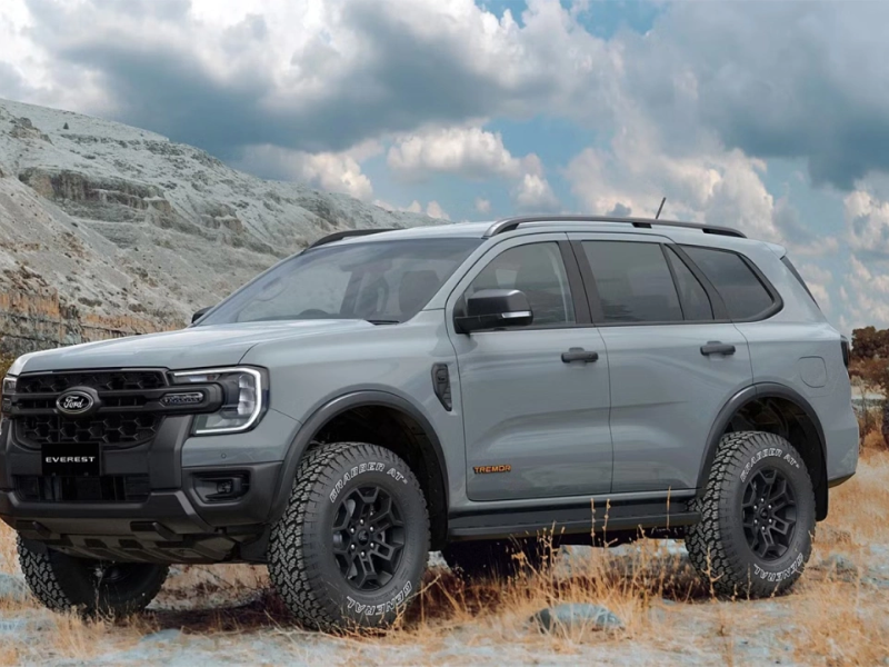 Ford Everest