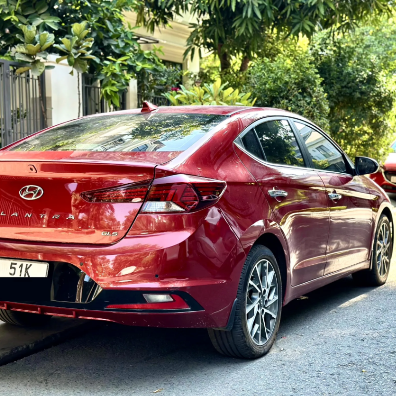 Huyndai Elantra 2021