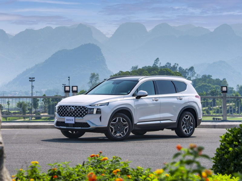 Hyundai Santa Fe