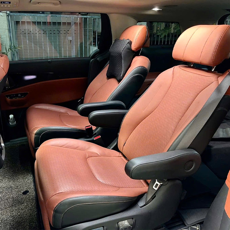 Những ưu điểm ít ai biết khi thuê xe Kia Carnival du lịch
