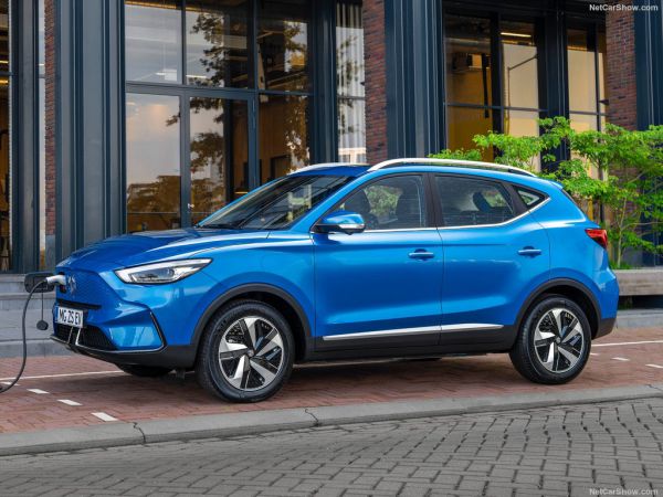 MG ZS EV 1 1