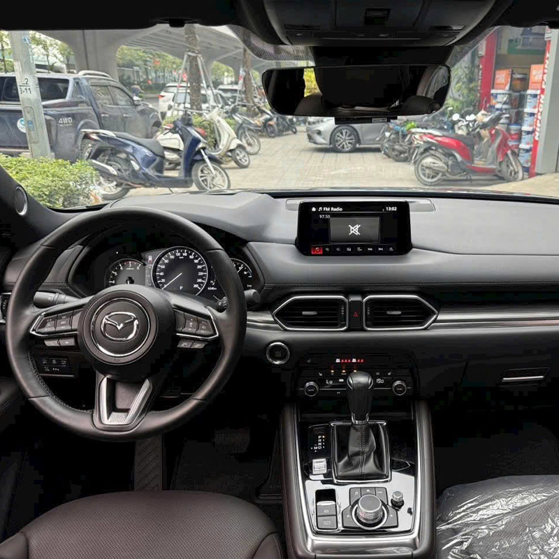 Mazda CX-8