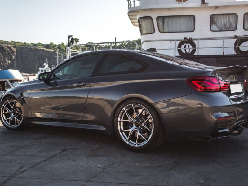 Mercedes-Benz C300 AMG 04
