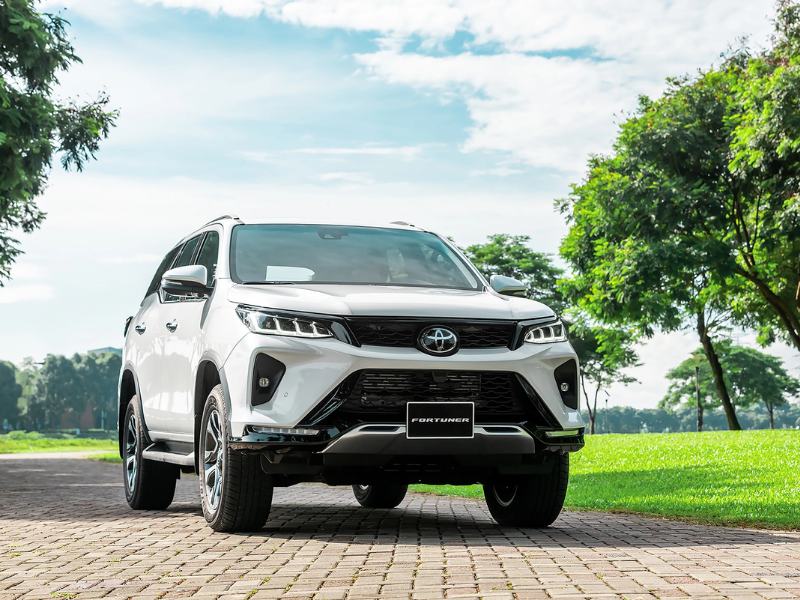 Toyota Fortuner