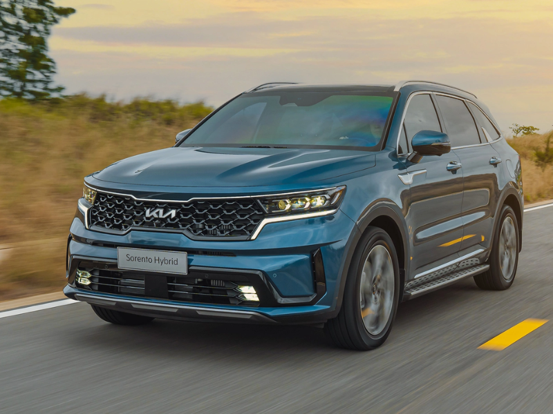 kia sorento