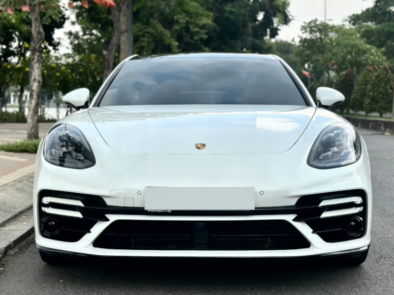 Porsche tạo dấu ấn mạnh mẽ khi tham gia sự kiện