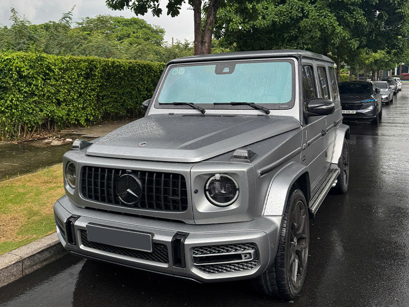 Nội thất và trang thiết bị hiện đại