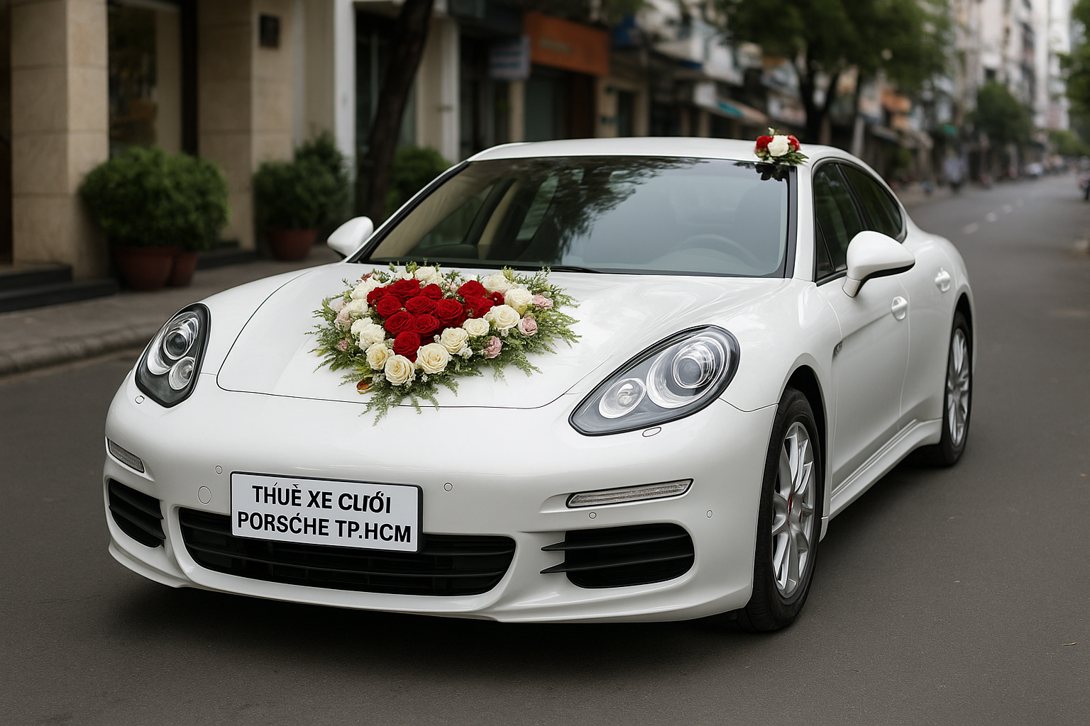 20250819 1040 Xe Cuoi Porsche Sai Gon simple compose 01k306gf0bfsha04a5k1s8rpt4 1