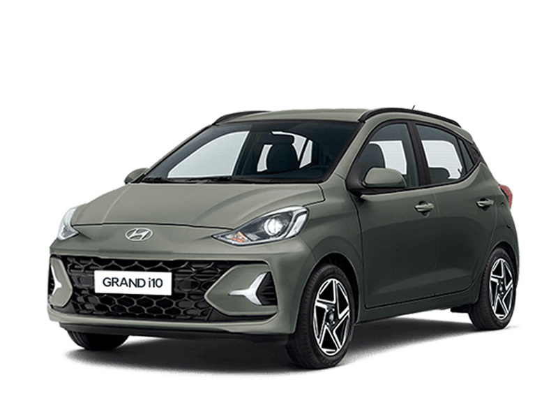 huyndai grand i10 hb new 7 1