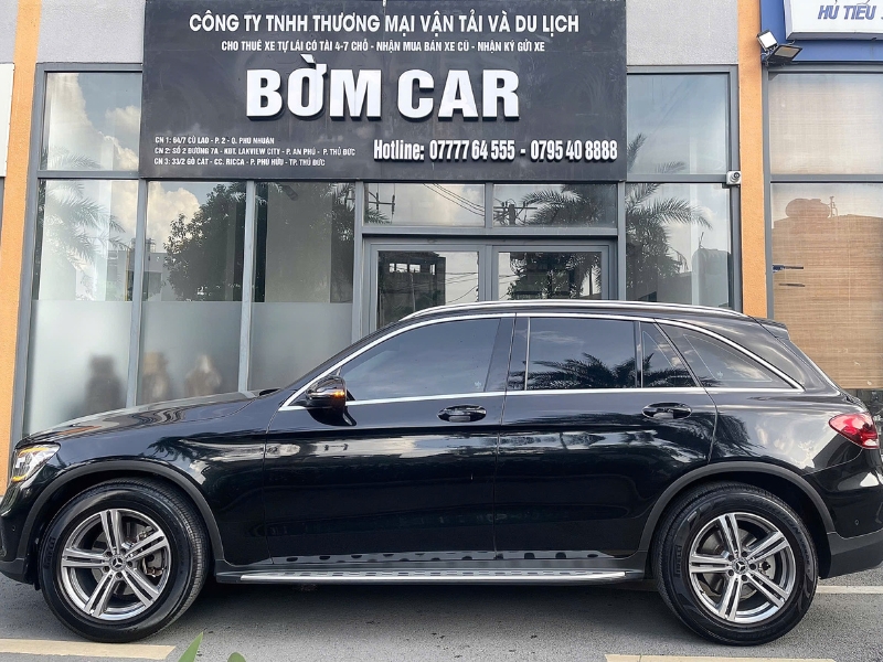 Thuê xe dài hạn tại Bờm Car
