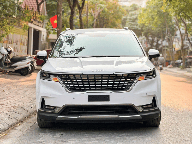 Kia Carnival 7 chỗ