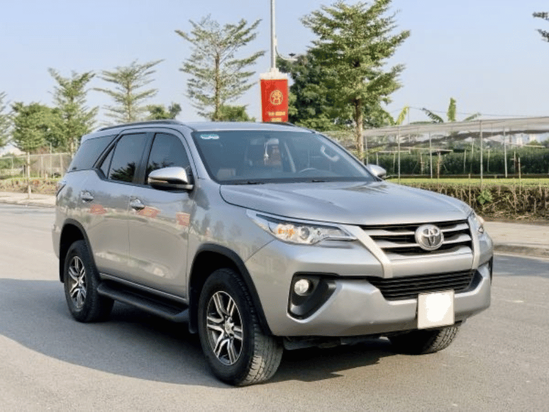 Toyota Fortuner 2020 dẫn đầu các dòng xe gia đình được ưa chuộng nhất