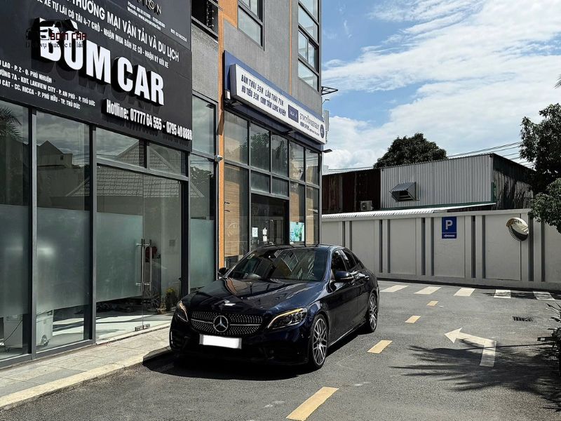 Bờm Car - đơn vị được nhiều doanh nghiệp lựa chọn khi thuê xe hạng sang HCM theo tháng