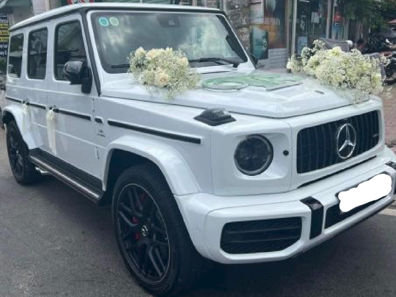 Mercedes G63 vận hành êm ái trên mọi nẻo đường