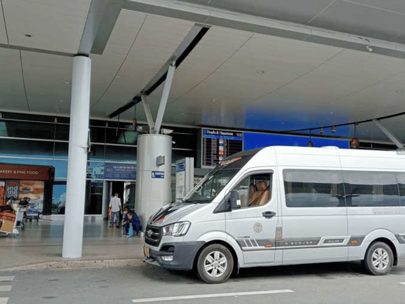 Tân Triều Travel đáp ứng hoàn hảo nhu cầu thuê xe sân bay Thành phố Hồ Chí Minh