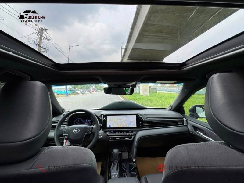 Dịch vụ thuê xe tự lái đi Đà Lạt