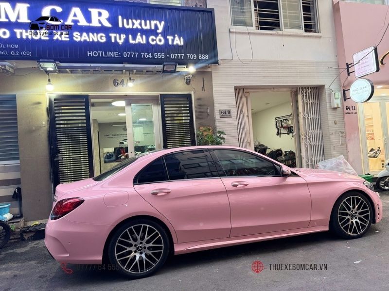 Thuê xe đi du lịch linh hoạt cho mọi hành trình vui chơi