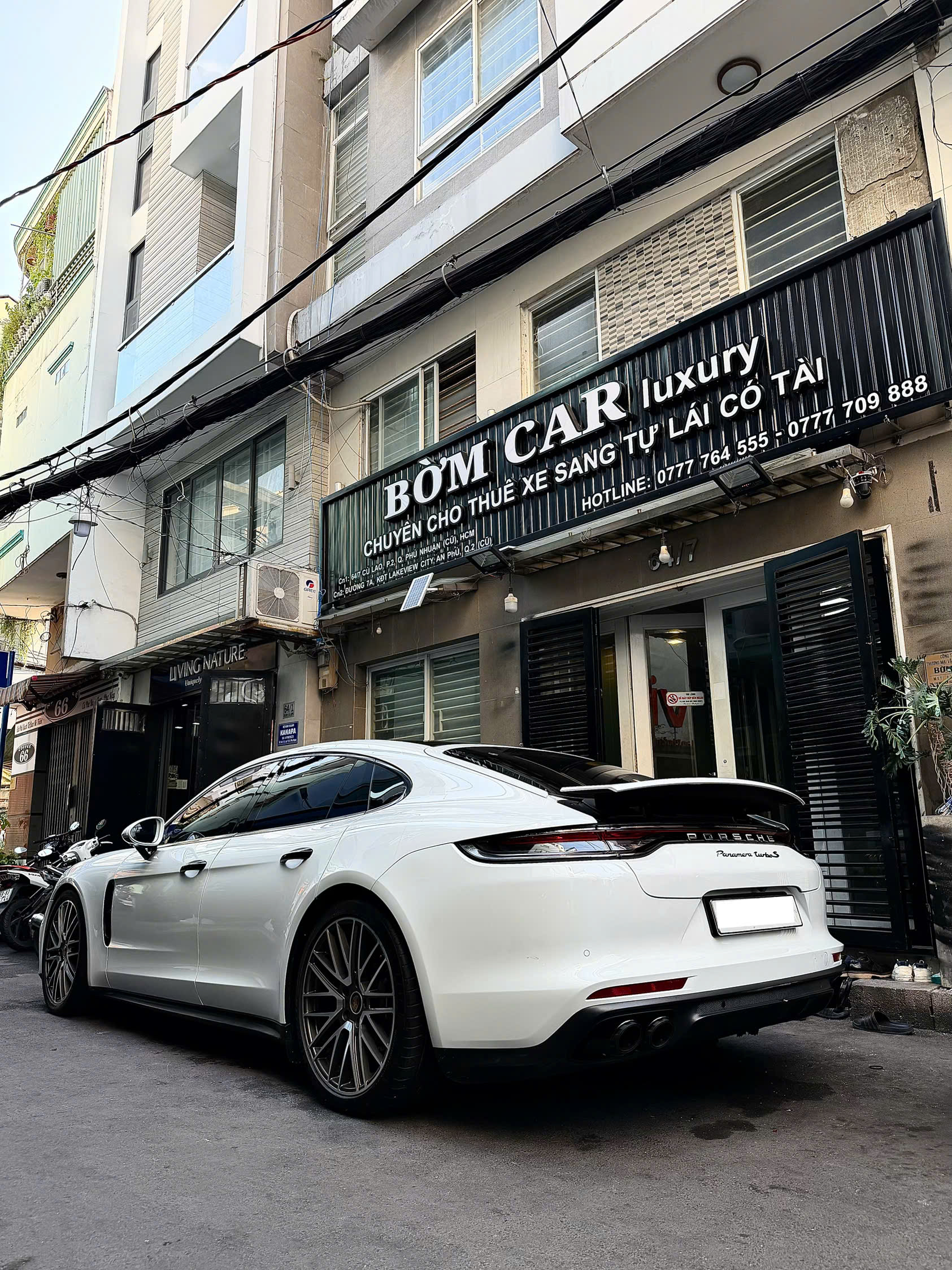 Bờm Car với nhiều ưu điểm nổi bật
