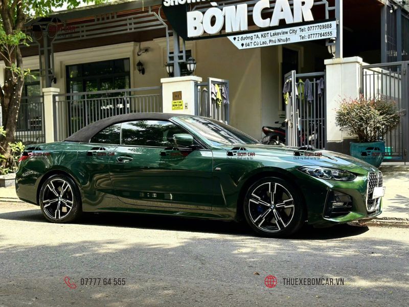 Bờm Car - lựa chọn tuyệt vời khi thuê xe ban đêm