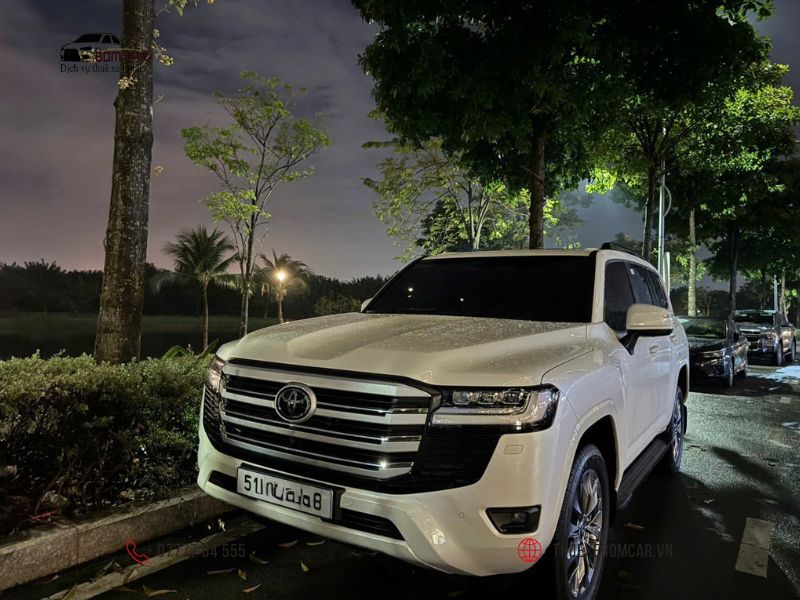 Cần lưu ý những điểm quan trọng trước khi thuê xe đêm