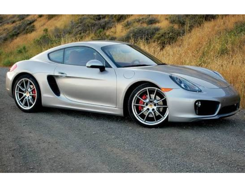Cayenne là lựa chọn sáng giá trong top xe Porsche được thuê phổ biến
