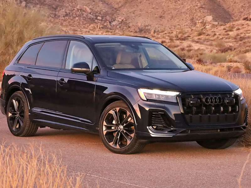 Thue Audi Q7 Q8 Tu Lai