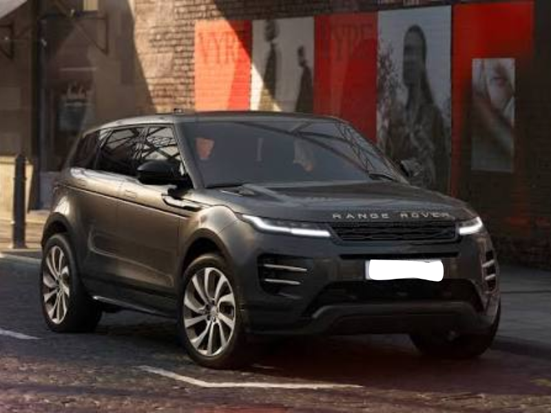Thuê xe Range Rover tự lái TPHCM cùng Evoque linh hoạt