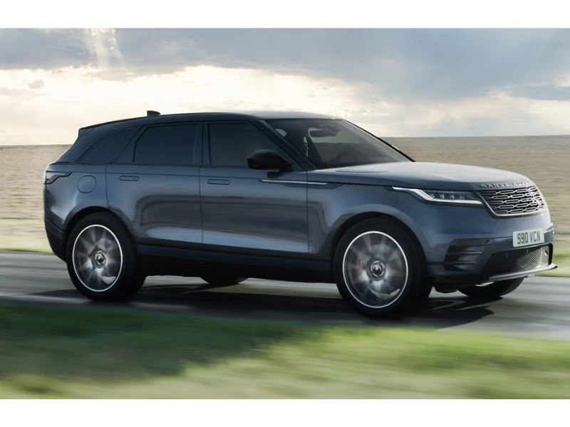 Trải nghiệm thuê xe Range Rover tự lái TPHCM cùng Velar
