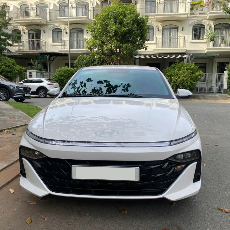 Hyundai Accent 2025 3