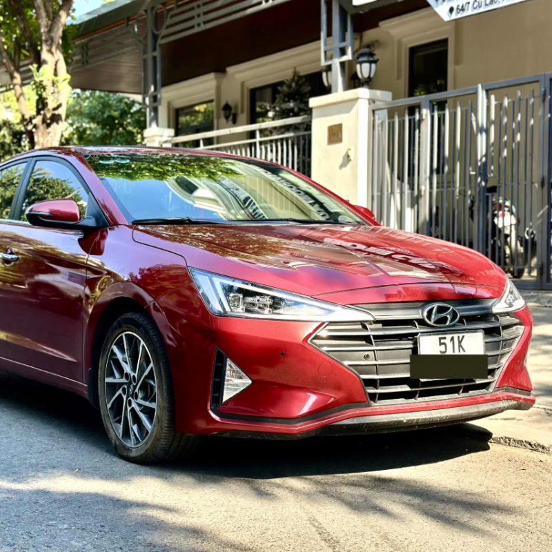 Hyundai Elantra 2021 4