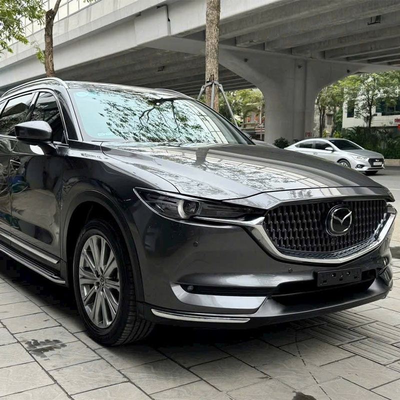 Mazda Cx 8 2024 11