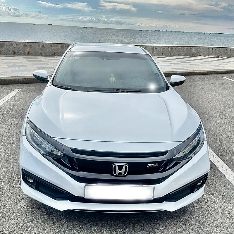 Honda Civic Rs 2